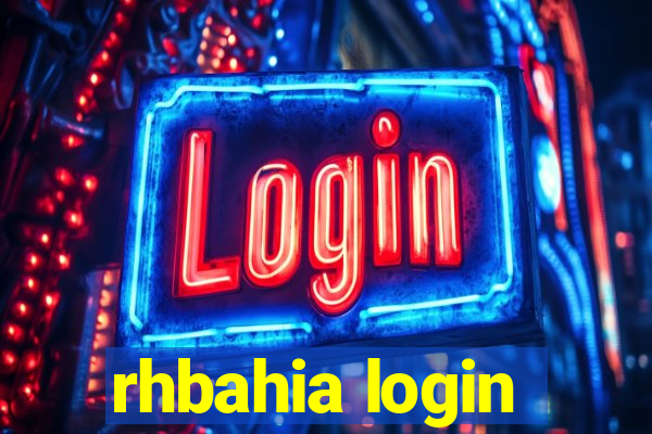 rhbahia login